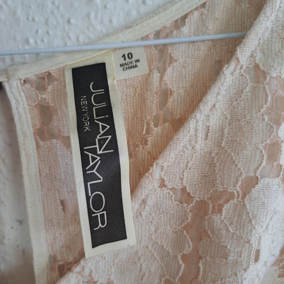 😀JULIAN TAYLOR DRESS - Picture 4 of 9